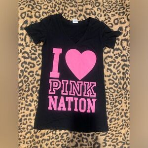 ▪️5 For $25!▪️  VS PINK T-Shirt